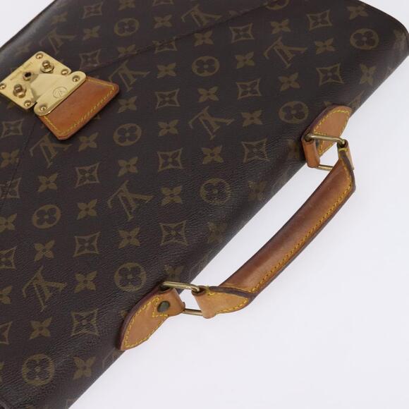LOUIS VUITTON Monogram Serviette Conseiller Briefcase M53331 - Picture 6 of 13